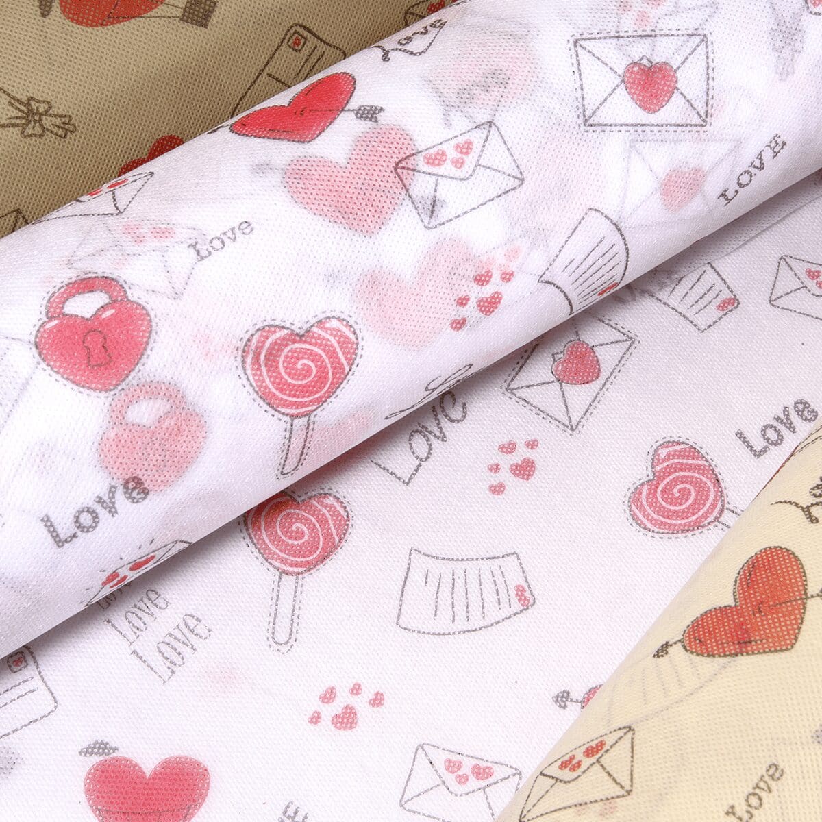 Non-Woven Καρδιές